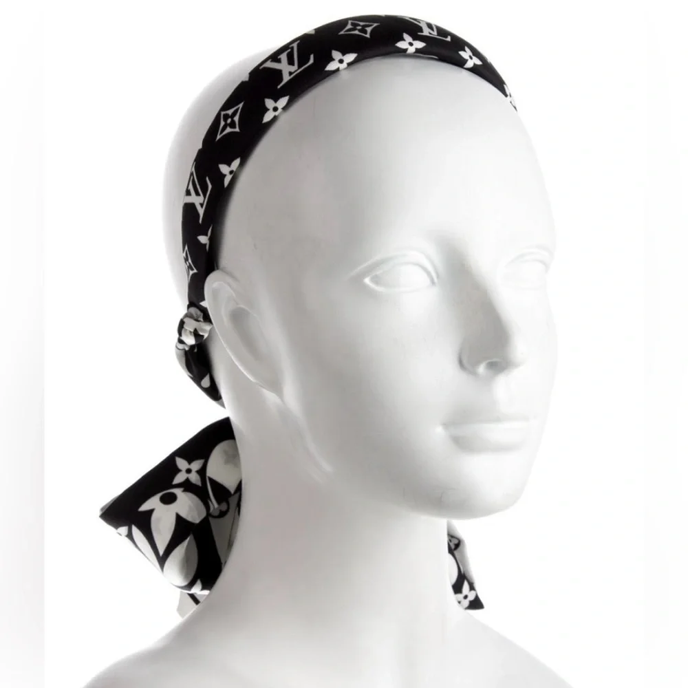 Louis Vuitton Headband - Picture 2 of 2